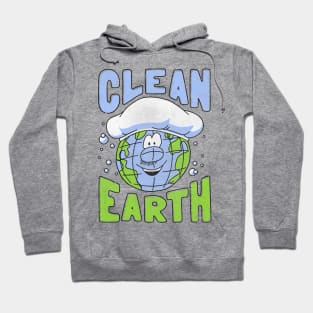 Clean Earth Hoodie